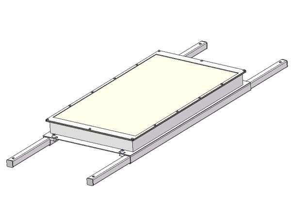矿用光纤光栅撕裂传感器