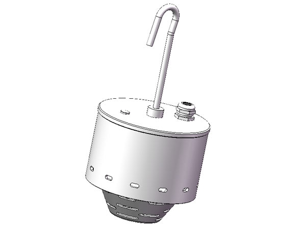 矿用烟雾传感器